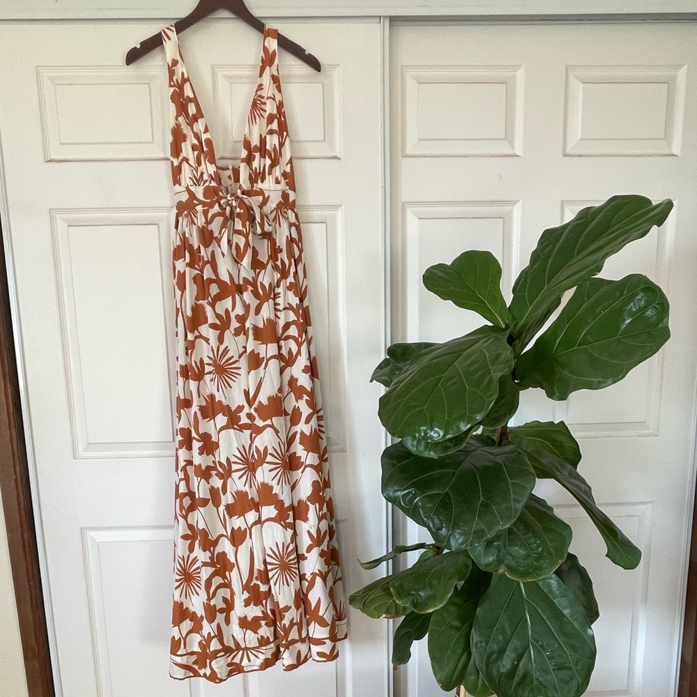 SANTE FE MAXI DRESS